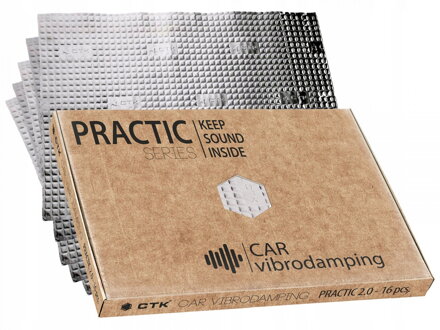 CTK Practic Bulk Pack