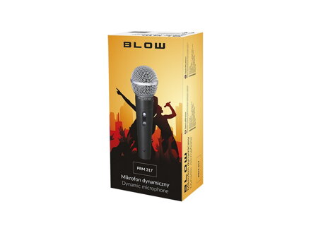 BLOW PRM 317