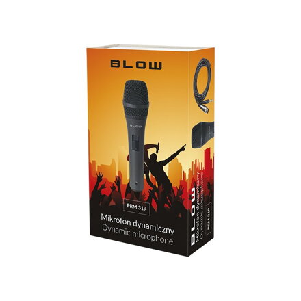 BLOW PRM 319