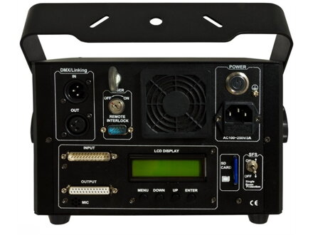 Laserword Pro-1600RGB