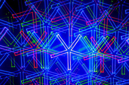 Laserworld PRO-800 RGB 
