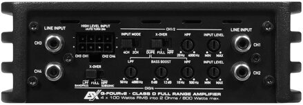 ESX Q-FOURv3-24V