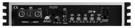 ESX QM400.1