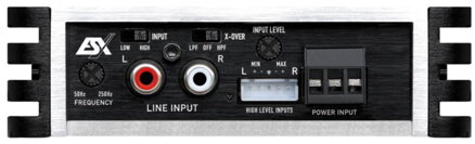 ESX QM-TWO