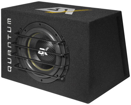 ESX QXB10 subwoofer rady Quantum