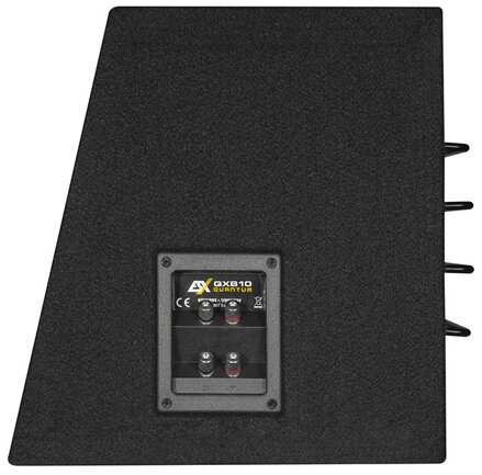 ESX QXB10 subwoofer rady Quantum