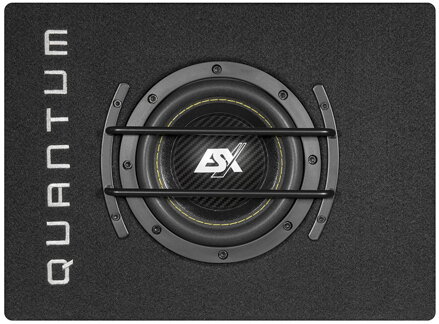 ESX QXB6 6" sub v bedni na mieru