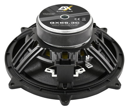 ESX QXS6.3C pre Sprinter W907 od 2018