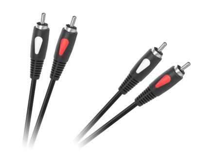 Cabletech RCA 1,8m ecoline