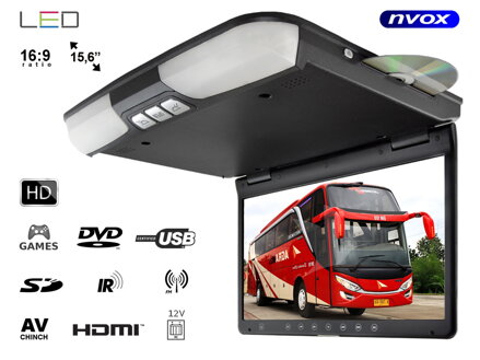 NVOX RF1515D