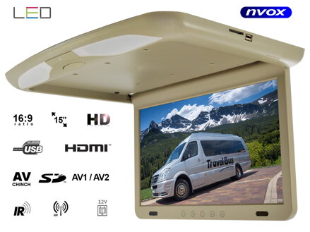 NVOX RF1568HDMI IR
