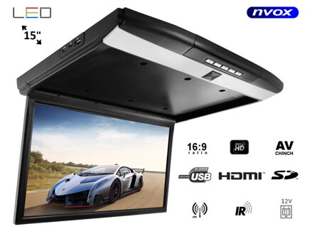 NVOX RF156HDMI