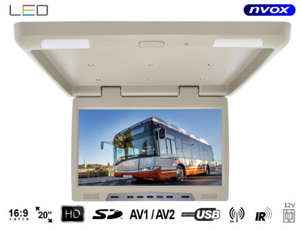 NVOX RF 2090U
