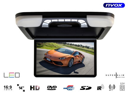 NVOX RFVT1410D
