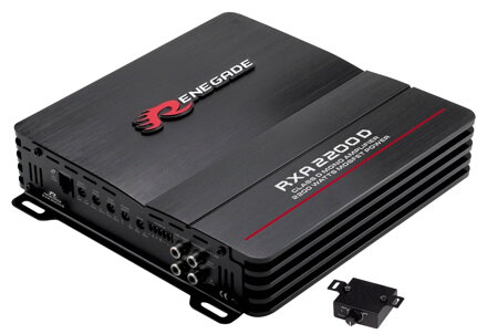 Renegade RXA2200D