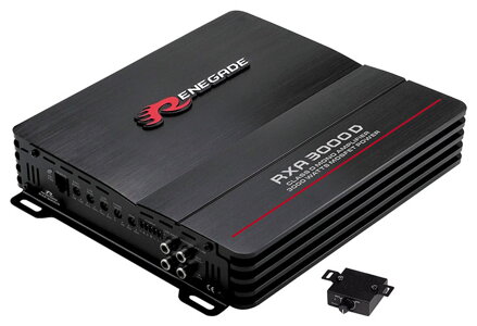 Renegade RXA3000D