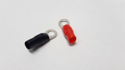 Káblové oko na 10mm2 kábel
