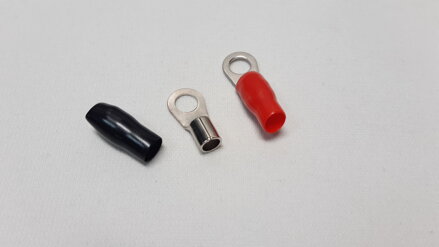 Káblové oko na 10mm2 kábel