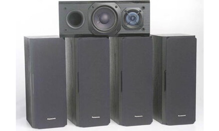 Panasonic SB-HEP20 set reproduktorov 5.0
