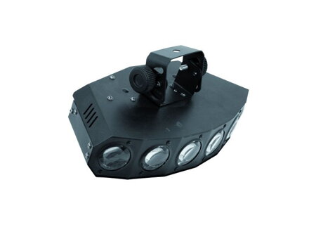 Eurolite LED SCY-200  6x 3W TCL, DMX