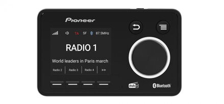 Pioneer SDA-11DAB