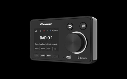 Pioneer SDA-11DAB
