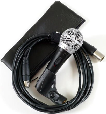 Shure PGA48-XLR