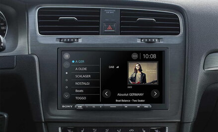 SONY XAV-AX4050 