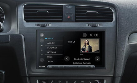 SONY XAV-AX6050