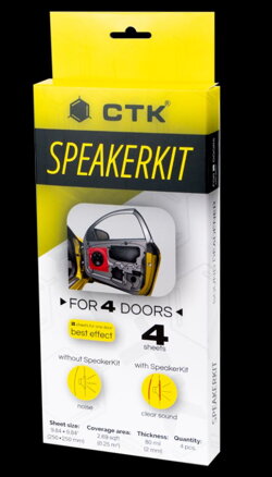 CTK SPEAKERKIT