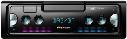 Pioneer SPH-20DAB   