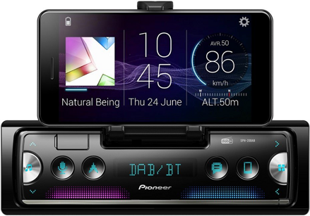Pioneer SPH-20DAB   
