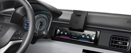 Pioneer SPH-20DAB   