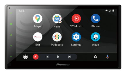 Pioneer SPH-DA160DAB 