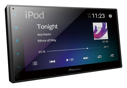 Pioneer SPH-DA160DAB 