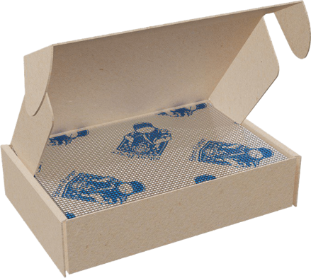 Silent Roger 2.0 mm 360×250 Bulk pack  37 plátov