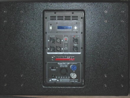 Audiodesign Stage PAC 15W