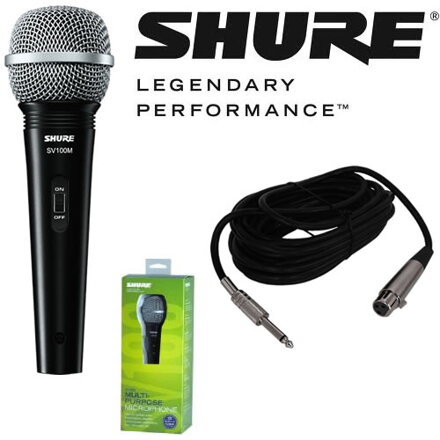 SHURE SV100