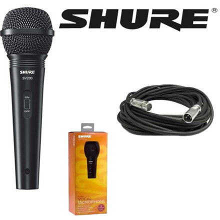 SHURE SV200