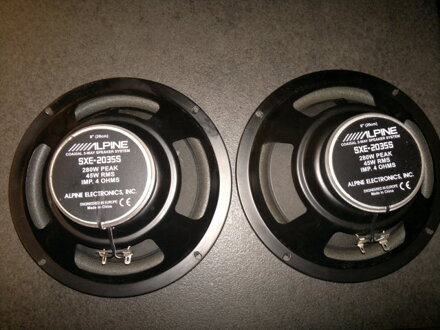 ALPINE SXE-2035s