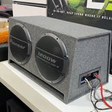 Pioneer TS-WX1220AH