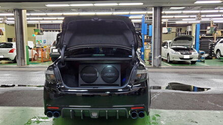Pioneer TS-WX1220AH