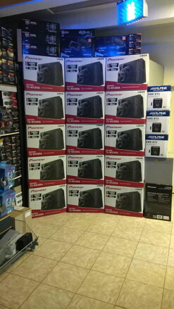 Pioneer TS-WX300A