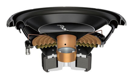 Pioneer TS-A300D4