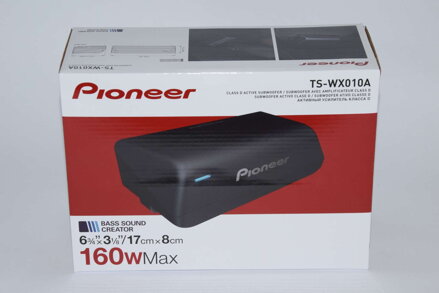 Pioneer TS-WX010A