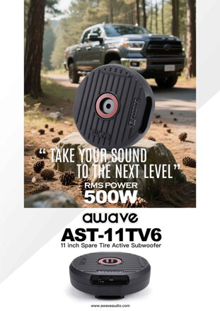 awave AST11TV6 