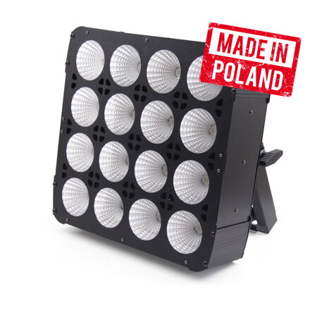 BLINDER LED 16X30W 4in1 COB 16 SECTIONS Mk2