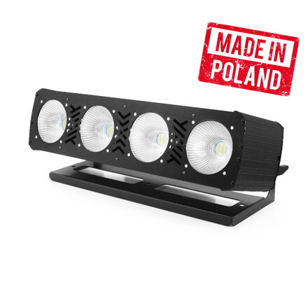 LED BLINDER BAR 1.2kW RGBWA+UV 6in1 COB Mk2