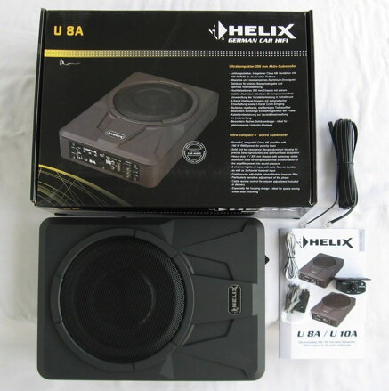 HELIX U 8A aktívny subwoofer
