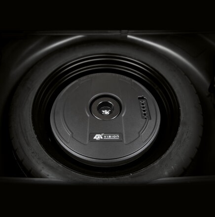 ESX V1100Av2 aktívny subwoofer